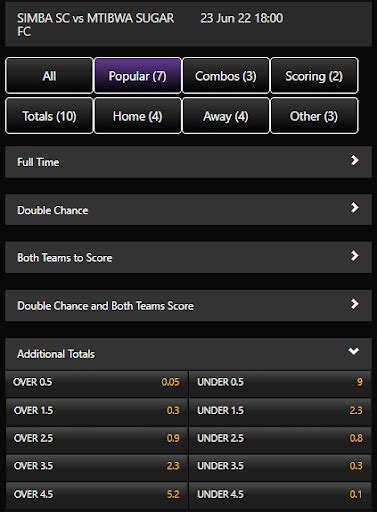 what does under 4.5 mean in betway|Over 4.5 Goals / Under 4.5 Goals – Meaning, Stats & Examples.